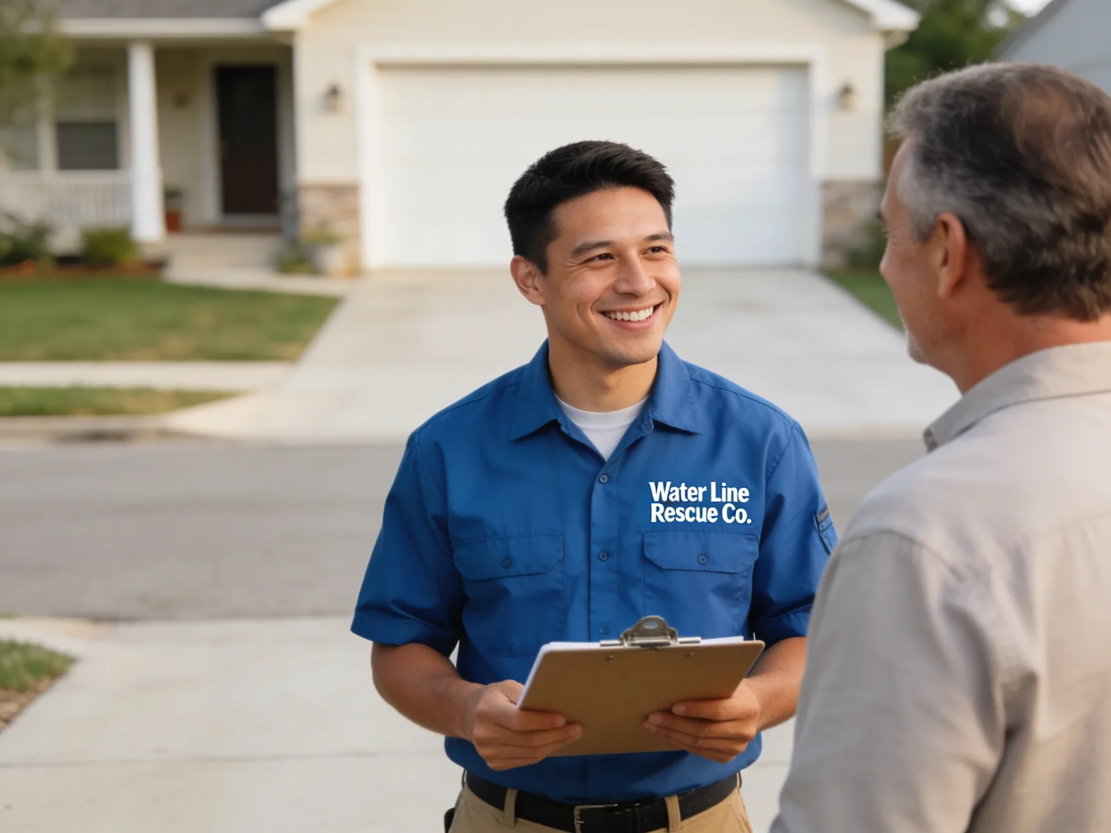 Water Line Repair Camden, NJ FAQs